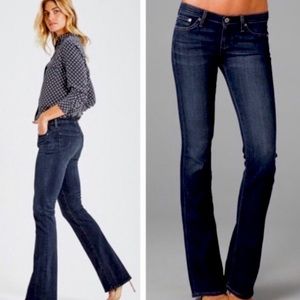 AG Adriano  Goldschmied The Angel Jeans